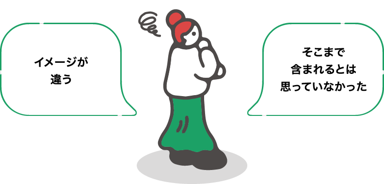 修正地獄を避けるための「合意ポイント」を見える化