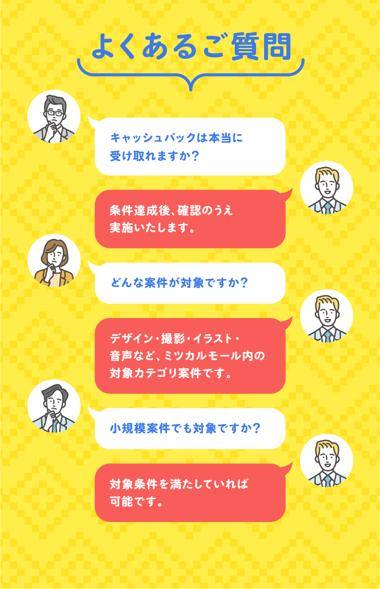 よくあるご質問