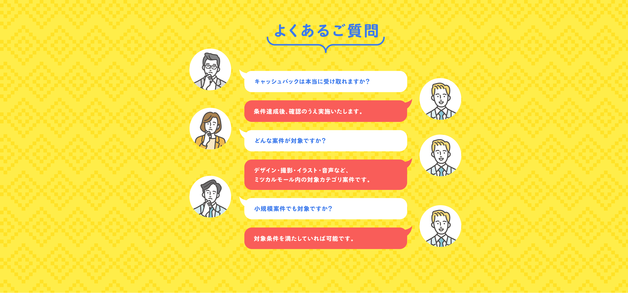 よくあるご質問
